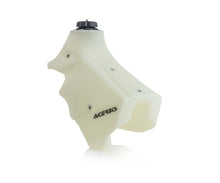 Load image into Gallery viewer, Acerbis 02-21 Yamaha YZ125/250/ 20-22 YZ125X/ 16-22 YZ250X 3.2 Gallon Fuel Tank - Natural