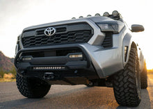 Load image into Gallery viewer, ADD 2024+ Toyota Tacoma Stealth Center Mount Winch Front Bumper w/ Top Hoop