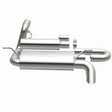 Cargar imagen en el visor de la galería, MagnaFlow 18-23 Jeep Wrangler JL 2.0L/3.6L Overland Series Axle-Back Exhaust