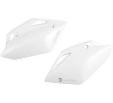 Cargar imagen en el visor de la galería, Acerbis 07+ Honda CRF150R Side Panels - White