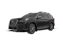 Load image into Gallery viewer, Rally Armor 18-22 Subaru Ascent Black UR Mud Flap w/ Grey Logo