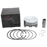 Vertex Piston 20-22 Polaris RZR Turbo Pro XP 925cc Forged Replica Piston Kit