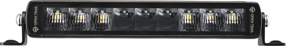 Open Trail Stealth Slimline LED Light 10" Combo (SPOT+DRIVING) (HML-B1827)