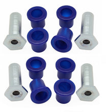 Cargar imagen en el visor de la galería, SuperPro 1984 BMW 318i Base Rear Trailing Arm Camber &amp; Toe Adjustable Bushing Kit