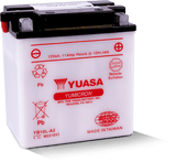 Batería Yuasa YB10L-A2 Yumicron de 12 voltios