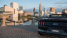 Cargar imagen en el visor de la galería, Corsa 2015-2017 Ford Mustang GT Convertible 5.0L V8 Black Sport Cat-Back Dual Rear Exit