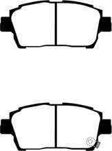 Cargar imagen en el visor de la galería, EBC 03-07 Scion XA 1.5 Greenstuff Front Brake Pads