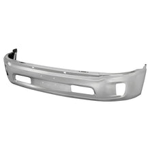 Cargar imagen en el visor de la galería, Spyder Dodge Ram 1500 13-18 Bottom w/o Sensor w/Fog Light Hole Front Bumper-Chrome (OEM 68160853AB)