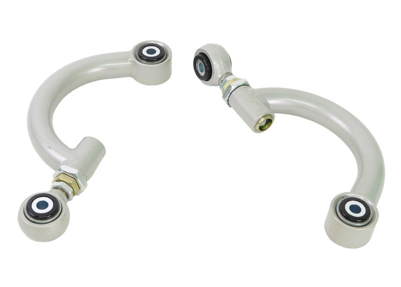 Whiteline Rear Lower Control Arm — Fits 2004-2013 Mazda 3 / 2008-2018 Ford Focus