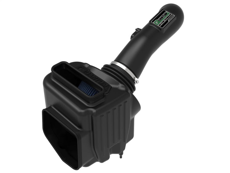 aFe Quantum Pro 5R Cold Air Intake System — 2017-2019 GM Duramax V6-6.6L L5P