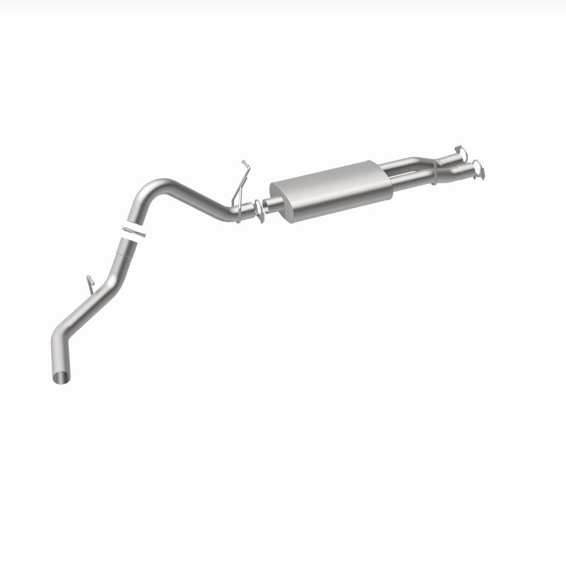 MagnaFlow BRE Exhaust Kit 01-02 Sierra 2500 HD Silverado 2500 HD 6L