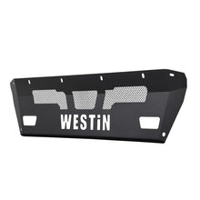 Load image into Gallery viewer, Westin 15-19 Chevrolet Silverado 2500/3500 Pro-Mod Skid Plate - Textured Black