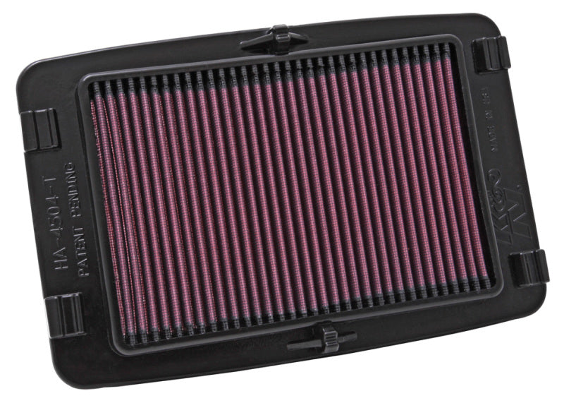 K&N Powerlid Air Box Cover — Fits 2006-2014 Honda TRX450ER/R