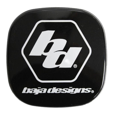 Baja Designs XL Rock Guard Black Protective Cover — Fits XL Series LED Lights