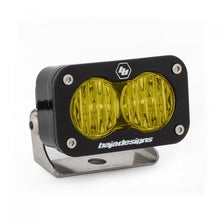 Cargar imagen en el visor de la galería, Baja Designs S2 Pro Wide Cornering Pattern LED Light - Amber