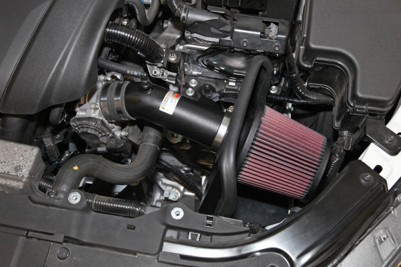 K&N 69-6033TTK Typhoon Cold Air Intake Kit — Fits 2013-2016 Mazda 3 2.0L