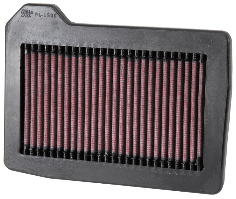 K&N High-Flow Replacement Air Filter — Fits 2000-2007 Victory Motorcycles (Various Models)