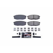 Cargar imagen en el visor de la galería, Power Stop 08-11 Lexus LX570 Rear Z23 Evolution Sport Brake Pads w/Hardware