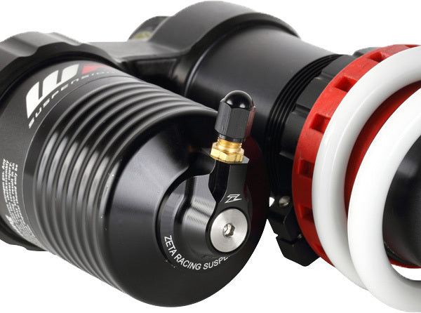 DRC WP Suspension GAS Valve 64MM Flat Type (ZE56-51064)