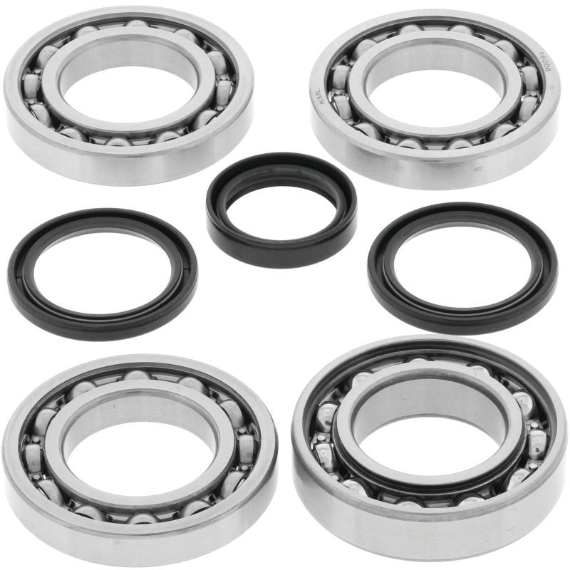 QuadBoss 14-15 Polaris Ranger 570 (02) Front Differential Bearing & Seal Kit