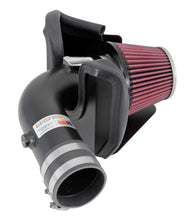 Cargar imagen en el visor de la galería, K&amp;N 13-14 Nissan Sentra 1.8L L4 Typhoon Short Ram Intake