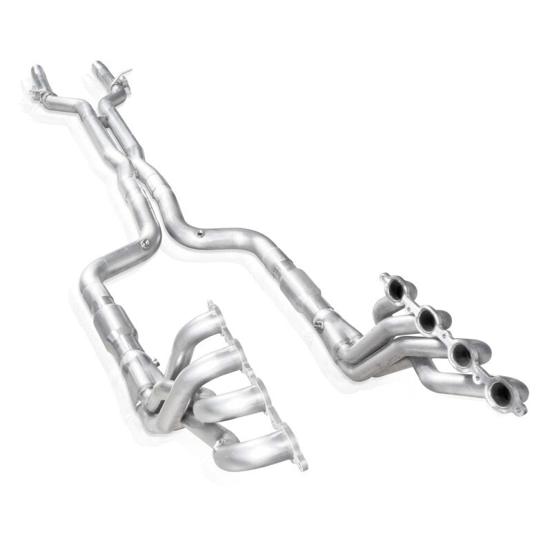 Stainless Works Stainless Power Long Tube Headers — 2016-22 Camaro 6.2L