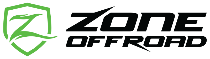 Zone Offroad 94-02 Dodge 2500 Rear 5in Block / Add-a-Leaf