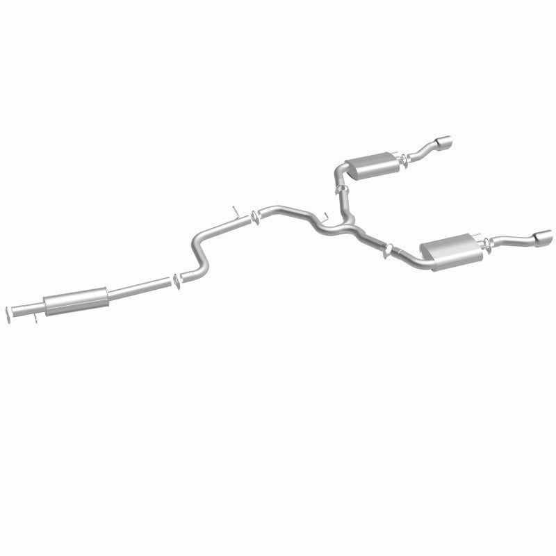 MagnaFlow BRE Exhaust Kit 12-16 Chevy Impala 3.6L