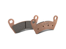 Load image into Gallery viewer, EBC 05-07 Harley Davidson Dyna FXDCi Superglide Custom Rear Right SXR Race Brake Pads