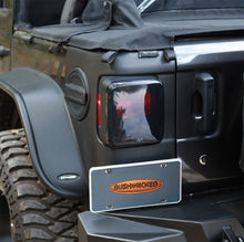 Cargar imagen en el visor de la galería, Bushwacker 18-22 Wrangler (JL) TrailArmor Rear Corner Gaurd