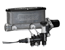 Cargar imagen en el visor de la galería, Wilwood HV Tandem M/C Kit w L/H Bracket &amp; Prop Valve - 1 1/8in Bore