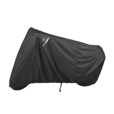 Dowco Sportbike WeatherAll Plus Motorcycle Cover — Black