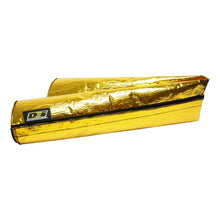 Cargar imagen en el visor de la galería, DEI Cool-Cover GOLD 3in to 4in OD Air Tube x 28in L - Air Tube Cover Kit