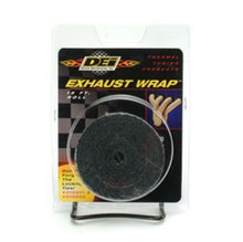 Cargar imagen en el visor de la galería, DEI Exhaust Wrap 1in x 15ft - Black