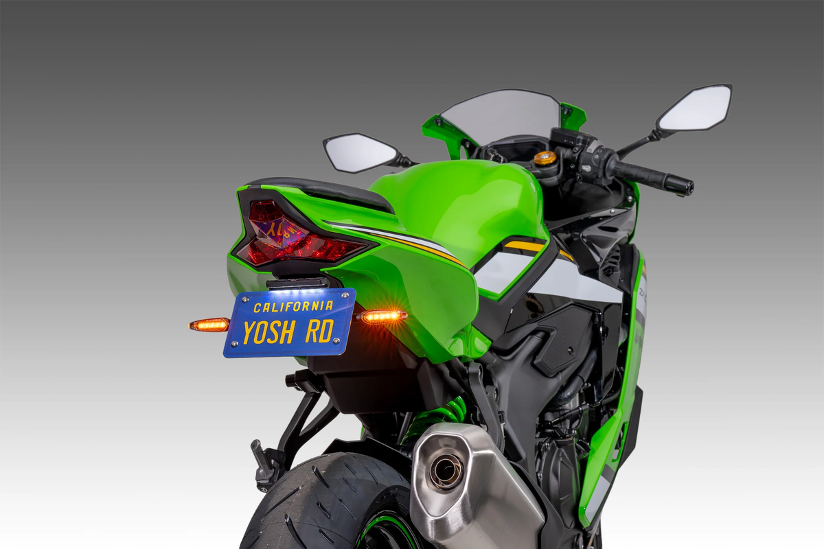 Yoshimura Fender Eliminator V2 KIT KAW (075BG147200)