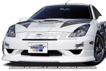 GReddy 03-05 Toyota Celica Front Lip Spoiler  **Must ask/call to order**