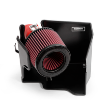 Cargar imagen en el visor de la galería, Mishimoto 14-16 Mini Cooper S 2.0L Performance Air Intake Kit - Wrinkle Red