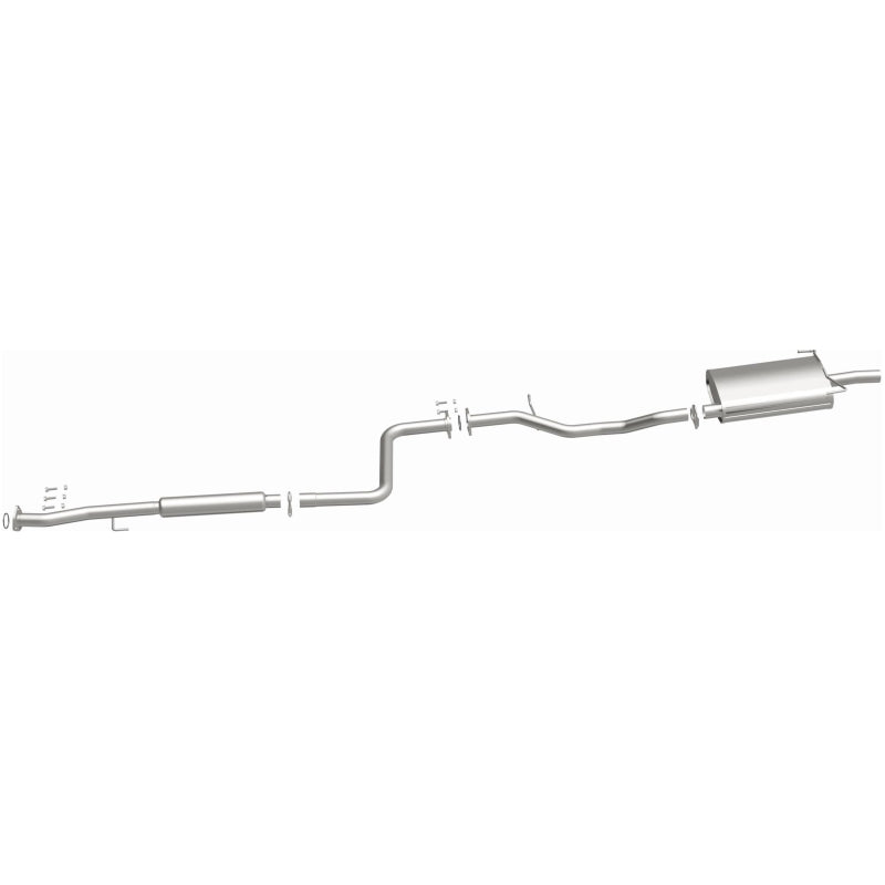 MagnaFlow BRE Exhaust Kit 97-99 Acura CL 3.0L