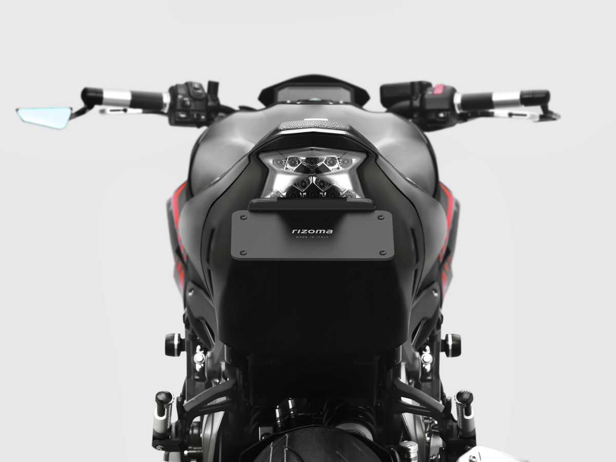 Rizoma Flat-OUT Fender Eliminator KAW (PTU051B)