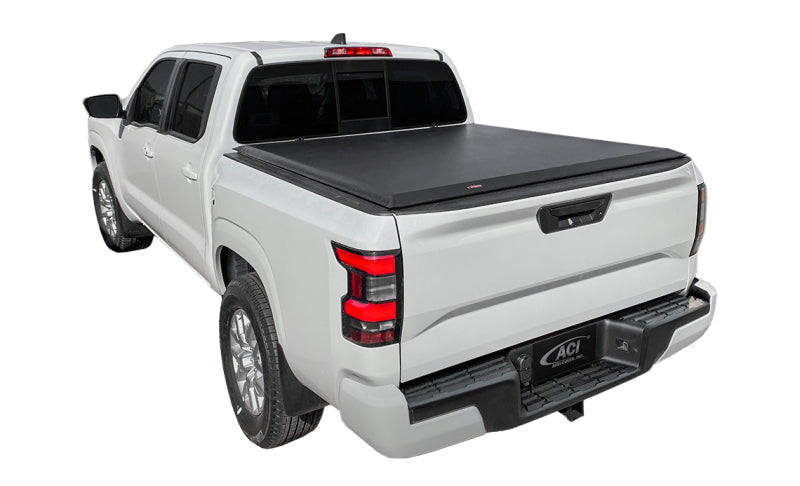 Access 2022+ Nissan Frontier 5ft Bed (W/ & W/O Utili-Track) Literider Cover
