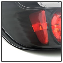 Cargar imagen en el visor de la galería, Spyder Subaru Impreza WRX/Sti 02-03 4Dr (Not Fit Wagon)Euro Style Tail Lights Black ALT-YD-SI01-BK