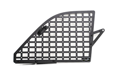 DV8 Offroad Rear Window Molle Panels — Fits 2021-2025 Ford Bronco