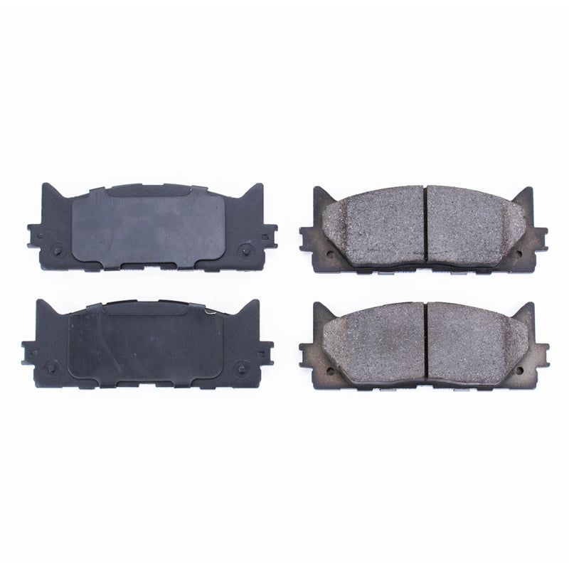 Power Stop 13-18 Lexus ES300h Front Z16 Evolution Ceramic Brake Pads