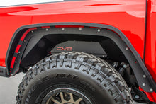 Load image into Gallery viewer, DV8 Offroad 201+ Jeep Gladiator Rear Inner Fenders - Black