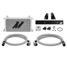 Cargar imagen en el visor de la galería, Mishimoto 09+ Nissan 370Z / 08+ Infiniti G37 (Coupe Only) Oil Cooler Kit