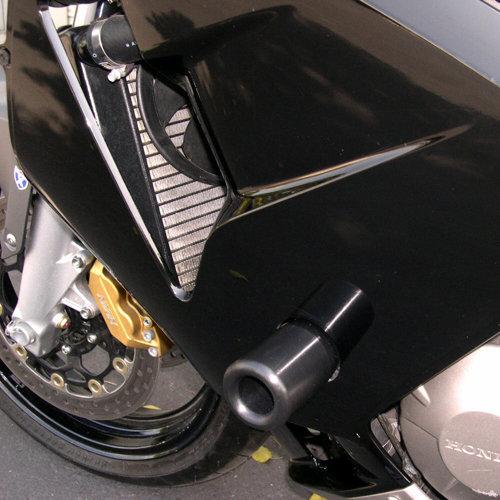 Shogun Frame Sliders Black (750-3309)