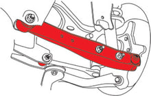 Cargar imagen en el visor de la galería, SPC Performance 08-12 Subaru Impreza/ 2022+ BRZ/Toy 86 Rear Camber Arm &amp; Toe Kit (SINGLE ARM-REQ 2)