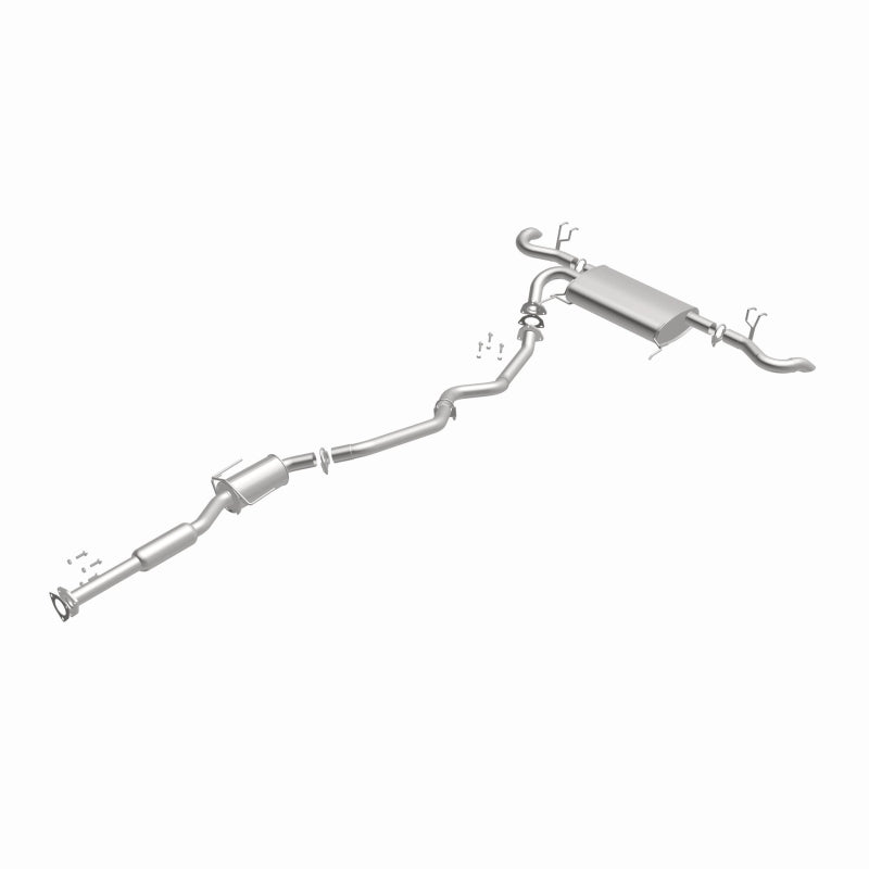 MagnaFlow BRE Exhaust Kit 13-17 ACURA RDX 3.5L
