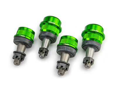 DV8 Offroad Replacement Ball Joint Kit — 07-18 Jeep Wrangler JK Dana 30/44
