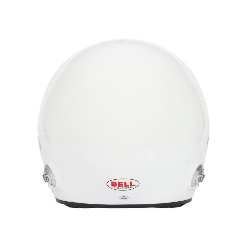 Bell Helmet Mag-10 Rally Sport White (Hans) Xxs(54-55) Fia8859-2024